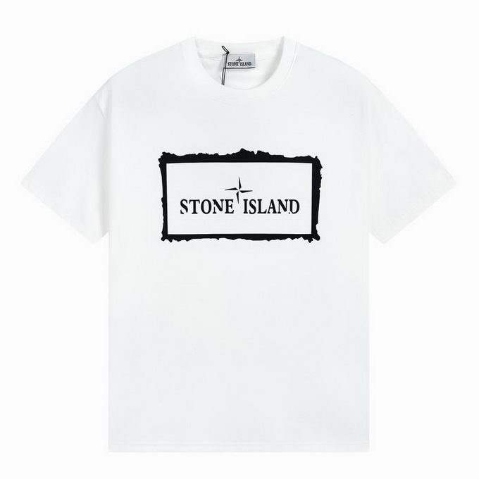 Stone Island T-shirt Mens ID:20240726-207